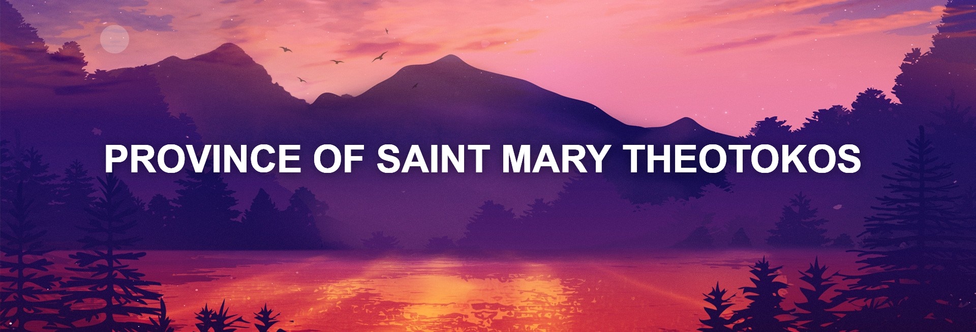 Church Summer Camp Website Graphic